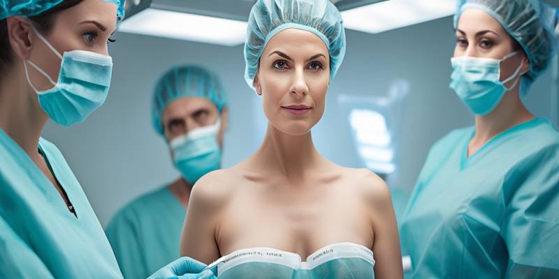 Single-Stage Mastopexy with Implants (Augmentation Mastopexy): Breast Lift and Implants in One Surgery