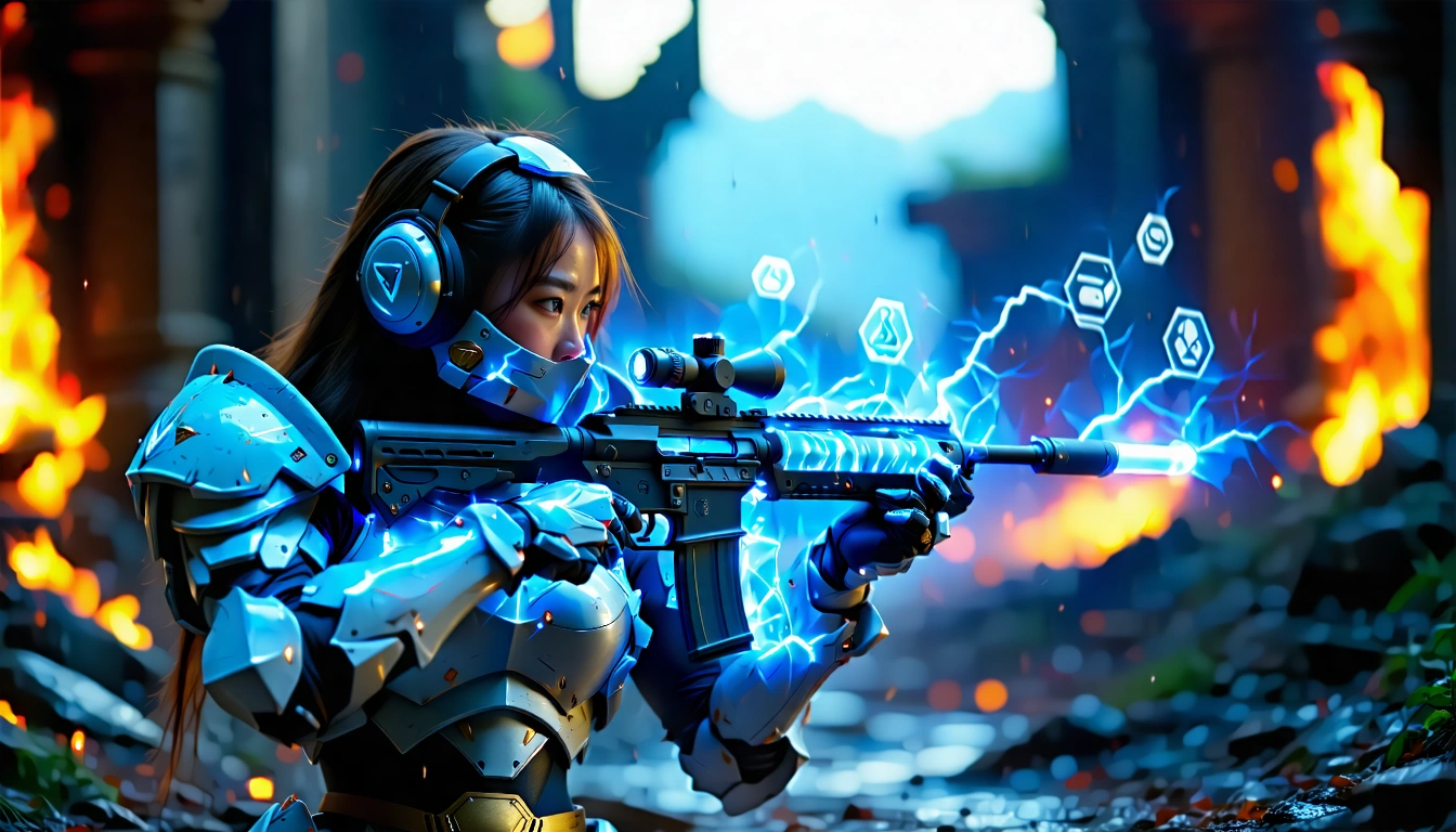 Learn how to dominate the gold lane with a Karrie tank build that combines high durability and powerful damage using core items like Thunder Belt and smart play