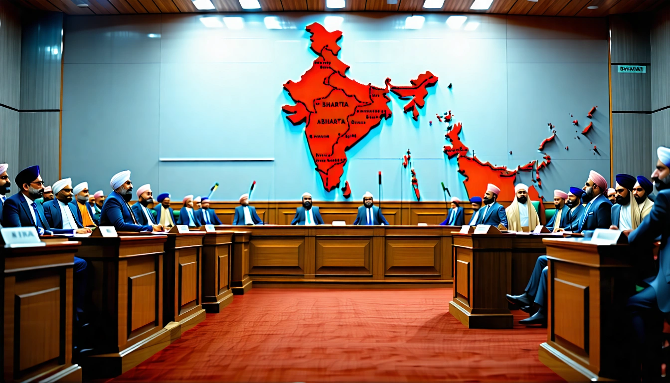 India led by Prime Minister Narendra Modi plans to propose in a September 18-22 special parliamentary session a resolution to change its official name to Bharat.