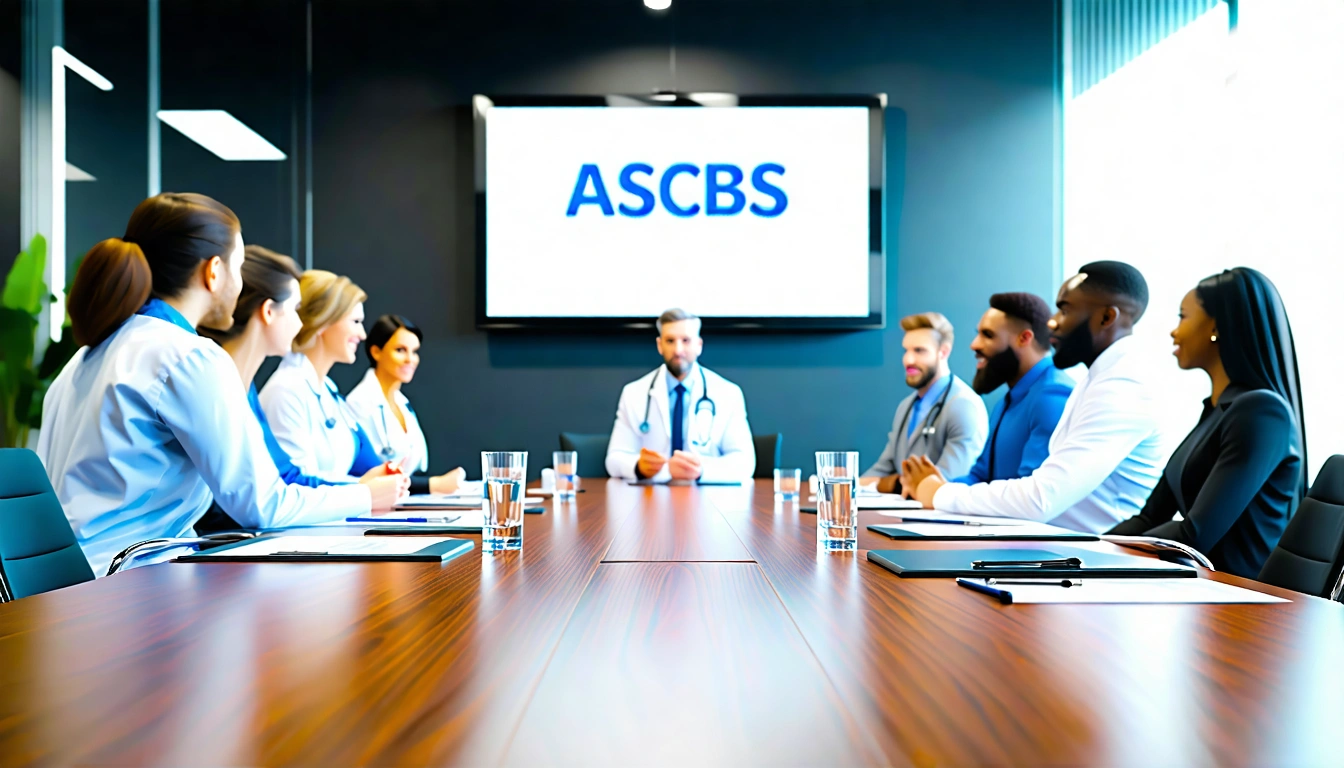 Directory of American Society of Cosmetic Breast Surgery officers and past presidents as of June 2007 and 2008 including names roles contact details and fellow status